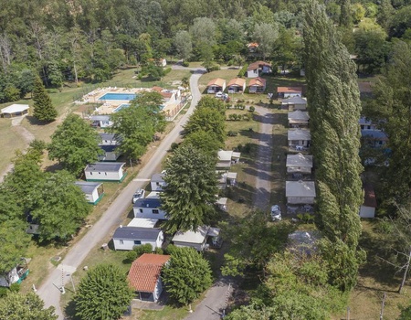 Camping La Bastide, 3* - 2