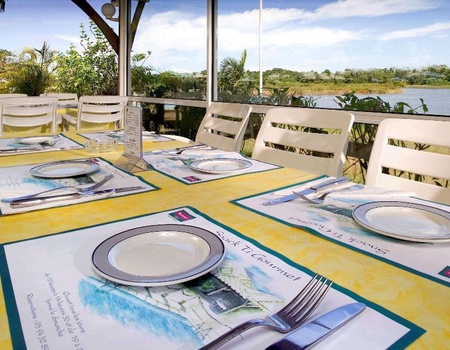 Hotel Mercure Kourou Ariatel - 4