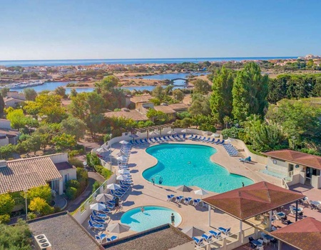 Détente totale au Cap d'Agde en formule tout inclus - 3* - Cap d'Agde, Languedoc Roussillon - Image 4