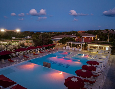 Hotel Club Esse Sporting 4* - 5