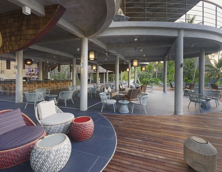 Séjour Outrigger Maldives Maafushivaru 5* - 5