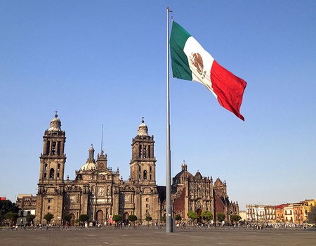 OP Carrefour - Merveilles Mexicaines - 2