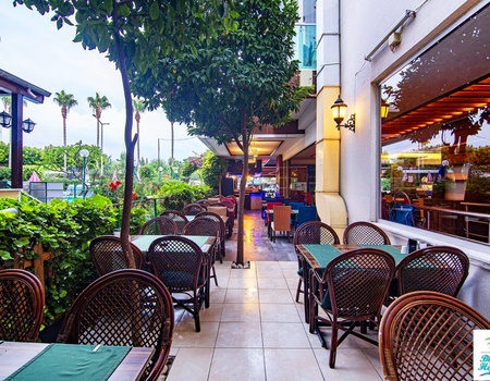 KLEOPATRA BLUE HAWAII HOTEL - 3