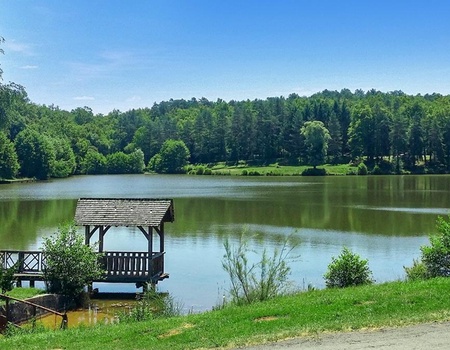 Camping du Coucou, 3* - 5