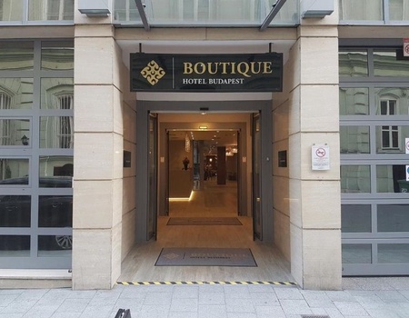 Boutique Hotel Budapest 4* - Sans transfert