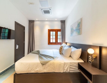 Hôtel Art Deco Zona Colonial - Empyrean 3* - 4