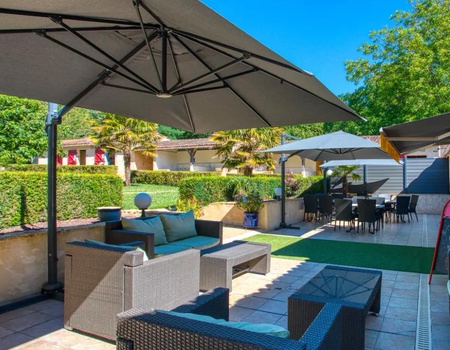 Flower Camping les Nauves, 3* - 5