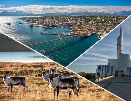 Autotour Les 3 Laponies sous le soleil de minuit - Norvège, Europe du Nord - Image 1