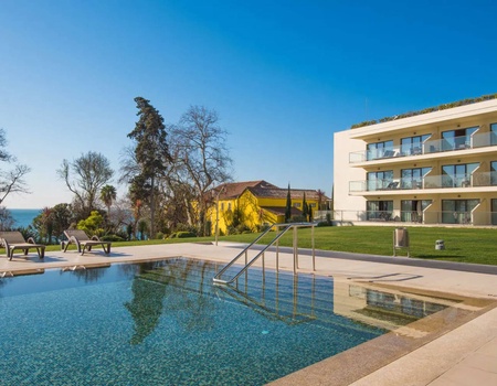 Hôtel Vila Galé Collection Palácio Dos Arcos ***** - 5