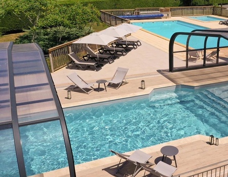 Camping La Nouvelle Croze, 4* - 2