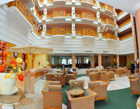 Hôtel Marhaba Royal Salem 4* - Monastir, Tunisie - Image 5