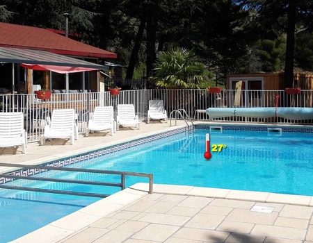 Camping La Source, 3* - 2