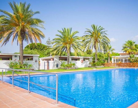 Camping Cambrils CABAN, 2* - 5