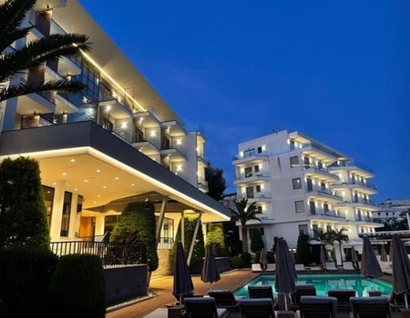 Hôtel Andon Lapa 4* - 1