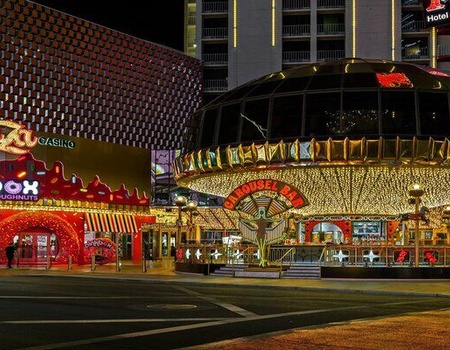 Hôtel Plaza Hotel et Casino - Las Vegas, Etats-Unis - Image 5