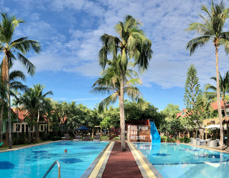 Hôtel Pranburi, MyClub Dolphin Bay Resort 4* - 5
