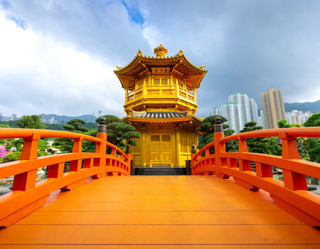 Circuit Hong Kong et Macao : Cités Lumineuses et Rêves Dorés - 1