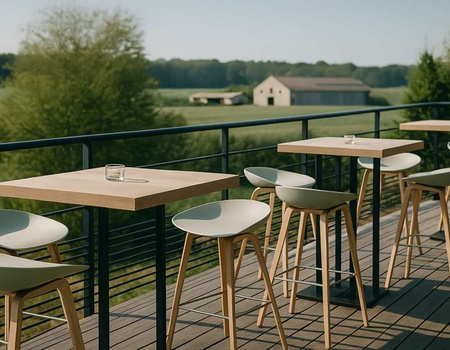 Séjour avec entrées pour Aqualibi (à 15 minutes en voiture du parc) - 4* - 5