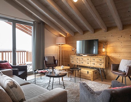 Résidence Terresens Le Hameau de Barthélémy - Savoie - La Rosière, Alpes du Nord - Image 2