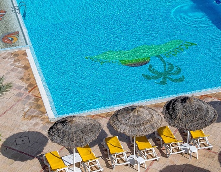 Hôtel Houda Yasmine Marina & Spa 4* - 1