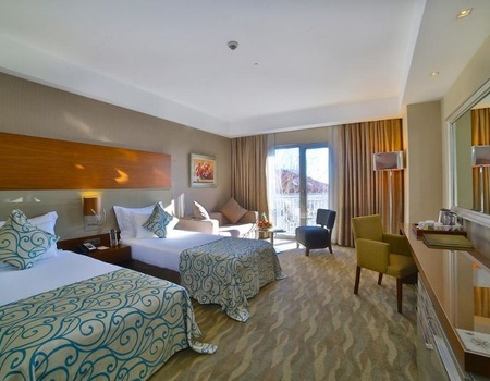 Hôtel Innova Sultanahmet 4* - Transferts en option - 4