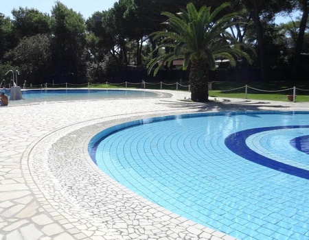 Camping Villaggio Baia Domizia, 4* - 5