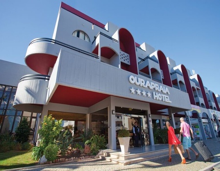 Muthu Oura Praia 4* - 2