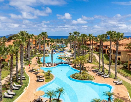 Hôtel Pestana Dunas Porto Santo Eco-Resort 4* - 1