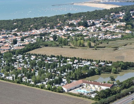 Camping Le Cottage Fleuri, 4* - 3