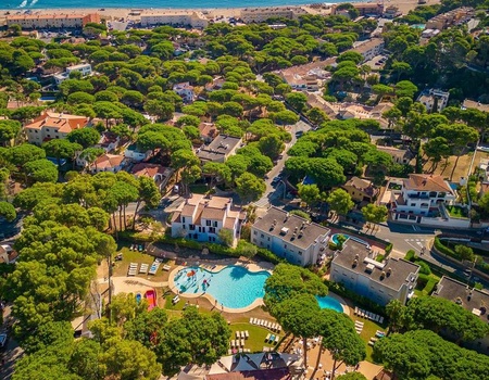 Camping Interpals Eco Resort, 4* - 5