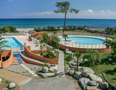 Résidence Cala Bianca 3* - 1