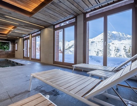 Résidence Chalet Altitude 5* - Savoie - Les Arcs, Alpes du Nord - Image 5