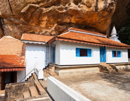 Combiné circuit et hôtel Circuit Joyaux du Sri Lanka (privatif) & plage au Framissima Evasion Heritance Ahungalla ***** - 2