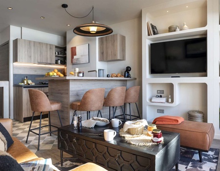 Résidence Montagnettes Ynycio - 3