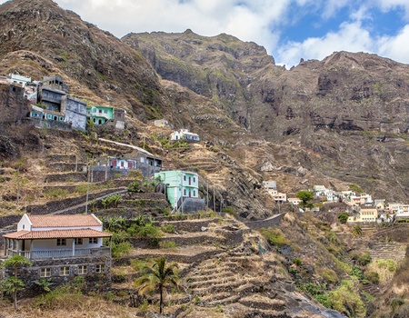Circuit Saveur Rando São Vicente - Cap Vert - 4