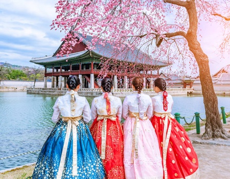 Merveilles & Traditions : Corée & Japon - 14J/11N - Limité à 26 pers. - 1