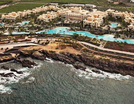 Hôtel Gran Melia Palacio de Isora 5* - Tenerife, Canaries - Image 1
