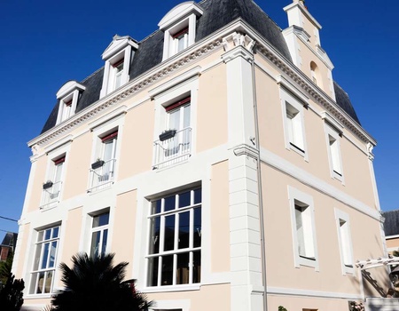 Séjour romantique à Saint-Malo dans une belle demeure - 4* - 4