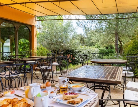 Séjournez au vert et visitez le pont du Gard - 3* - 4
