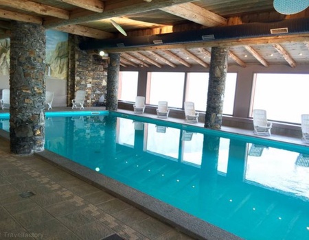 Résidence travelski home premium Les Hauts Bois 4* - 4