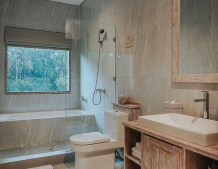 Combiné Hôtels Kawi Resort Ubud 4* et Seminyak Sanctuary Villas 4* - 5