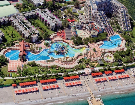 Hôtel Limak Limra Hotel & Resort 5* - Antalya, Turquie - Image 1
