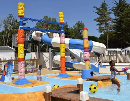 Camping Maïana Resort, 4* - 5