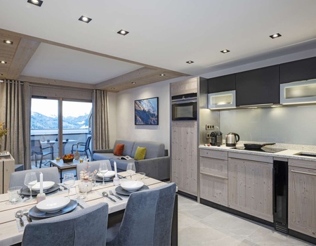 Résidence MGM Les Chalets de Joy 5* - 4