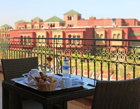 Hôtel Eden Andalou Aquapark & Spa 5* - 1