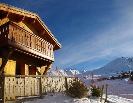Les Chalets des Alpages - Savoie - La Plagne, Alpes du Nord - Image 1