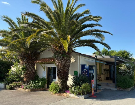 Flower Camping L'Abri-Côtier, 3* - 3