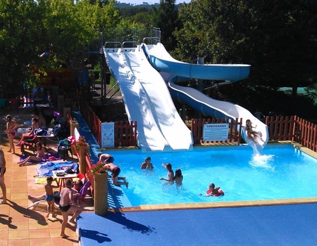 Camping Le Pigeonnier, 3* - 3