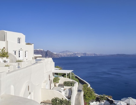 Hôtel Canaves Oia Suites 5* Adult Only - 3