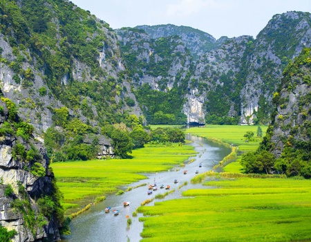 Vietnam Intimiste ext. Mui Ne 20J/17N - Limité à 16 pers. - 2